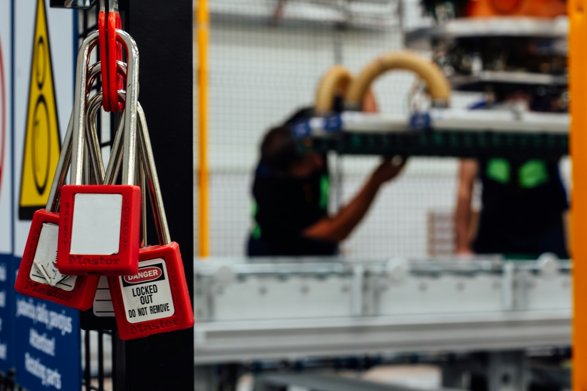 Lockout Tagout Practices (LOTO) | Access Industrial Training